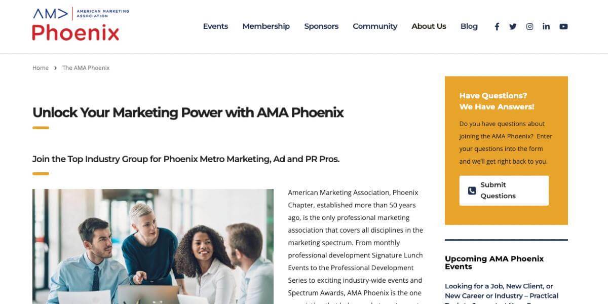 AMA Phoenix